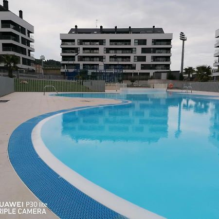 Luminoso Apartamento En Circulo Miramar Luanco Ngoại thất bức ảnh