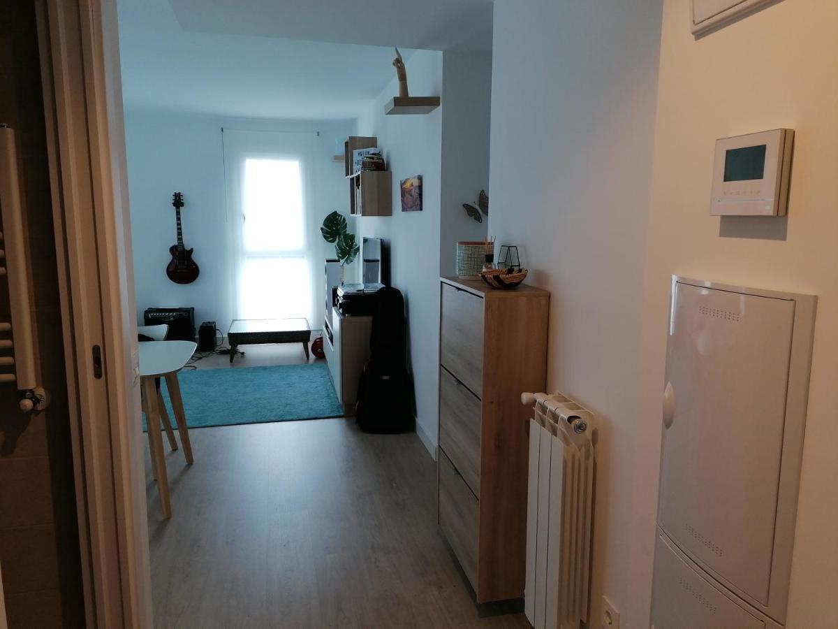 Luminoso Apartamento En Circulo Miramar Luanco Ngoại thất bức ảnh