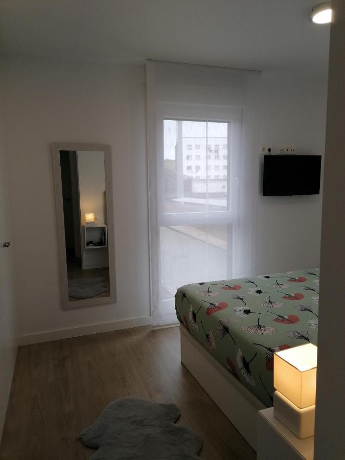 Luminoso Apartamento En Circulo Miramar Luanco Ngoại thất bức ảnh
