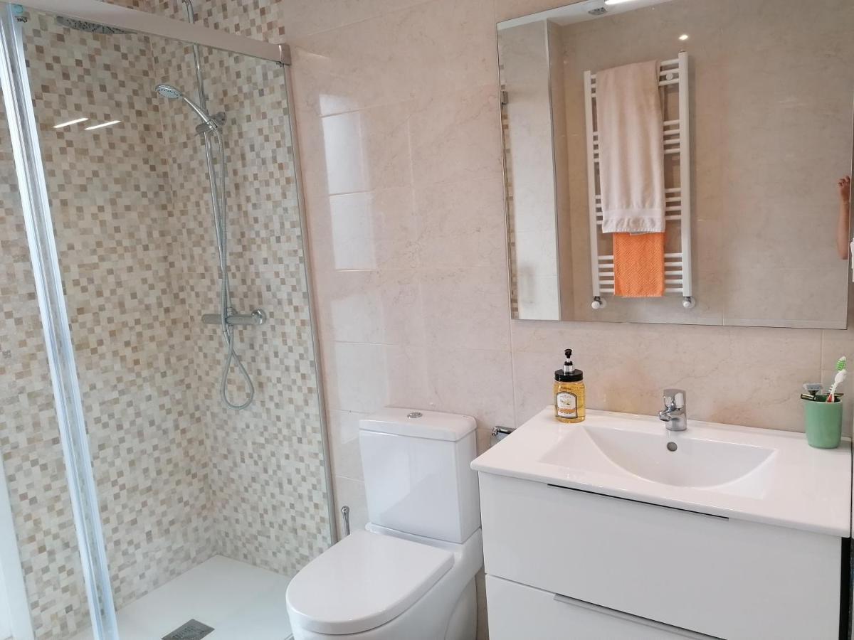 Luminoso Apartamento En Circulo Miramar Luanco Ngoại thất bức ảnh