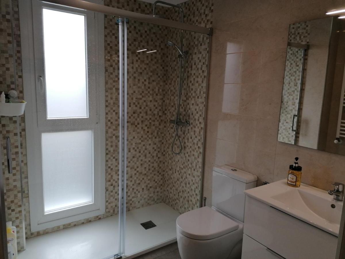 Luminoso Apartamento En Circulo Miramar Luanco Ngoại thất bức ảnh