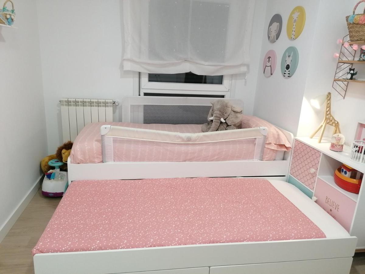 Luminoso Apartamento En Circulo Miramar Luanco Ngoại thất bức ảnh