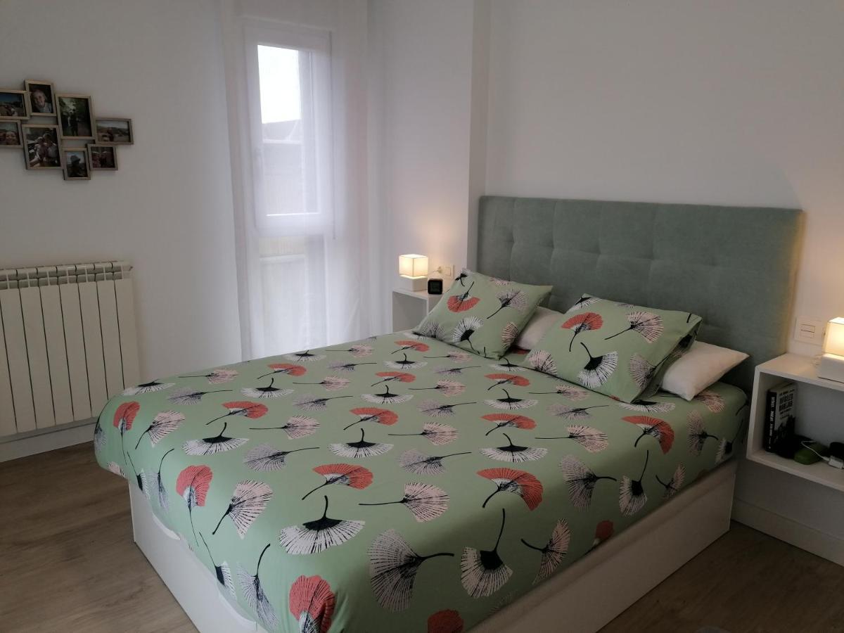 Luminoso Apartamento En Circulo Miramar Luanco Ngoại thất bức ảnh