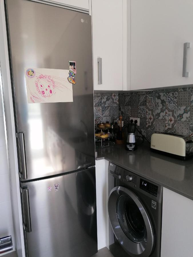 Luminoso Apartamento En Circulo Miramar Luanco Ngoại thất bức ảnh