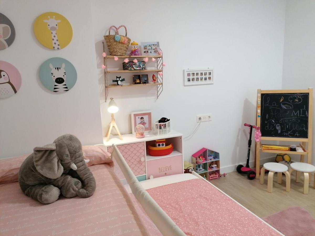 Luminoso Apartamento En Circulo Miramar Luanco Ngoại thất bức ảnh