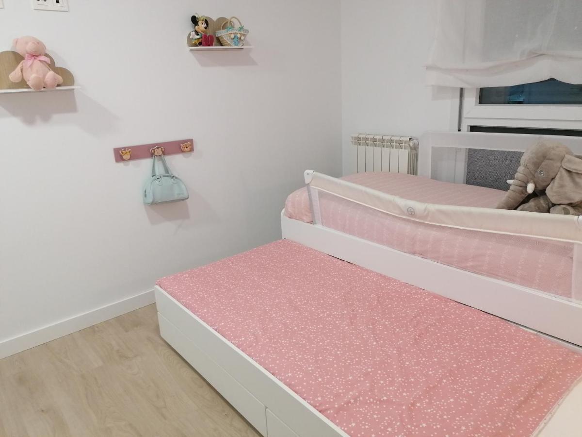 Luminoso Apartamento En Circulo Miramar Luanco Ngoại thất bức ảnh