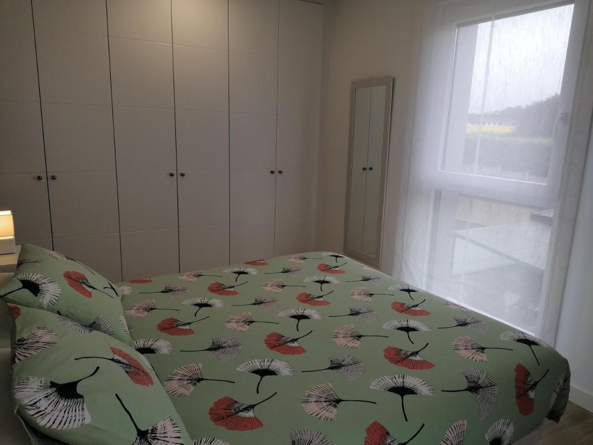Luminoso Apartamento En Circulo Miramar Luanco Ngoại thất bức ảnh