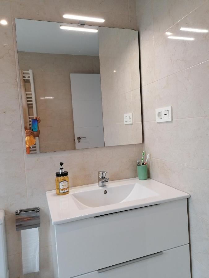 Luminoso Apartamento En Circulo Miramar Luanco Ngoại thất bức ảnh