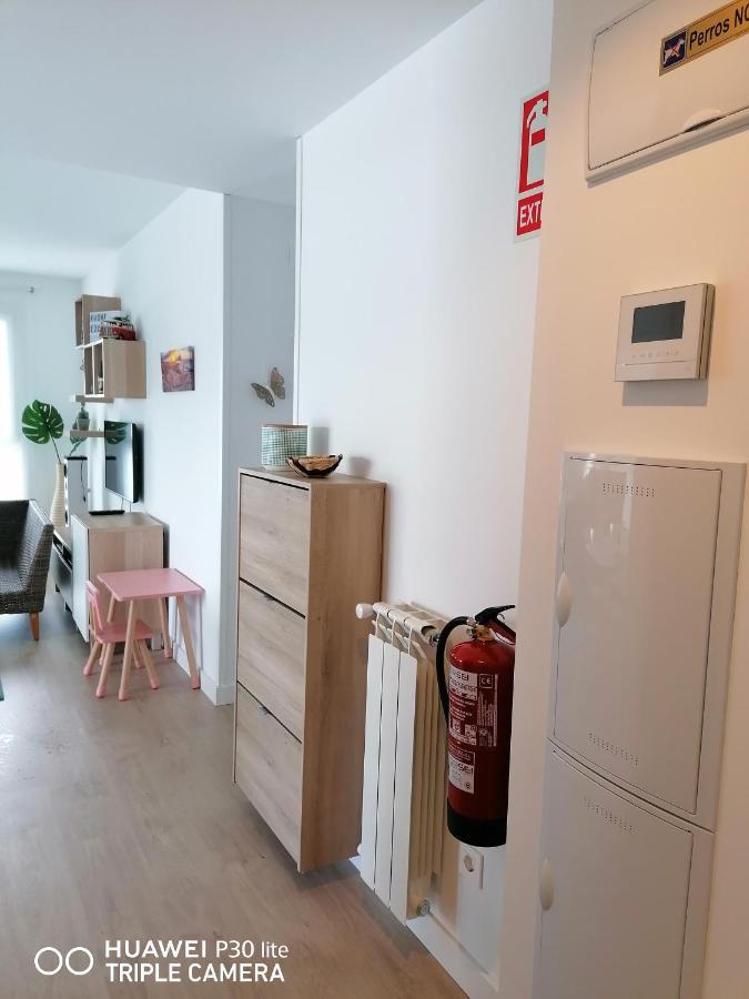 Luminoso Apartamento En Circulo Miramar Luanco Ngoại thất bức ảnh