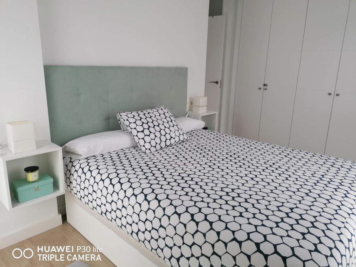 Luminoso Apartamento En Circulo Miramar Luanco Ngoại thất bức ảnh