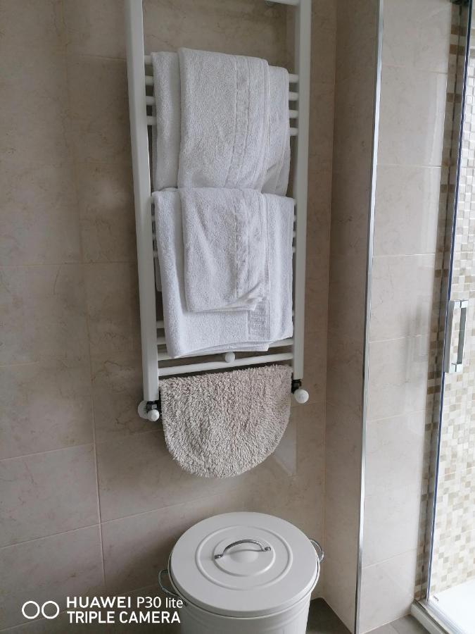 Luminoso Apartamento En Circulo Miramar Luanco Ngoại thất bức ảnh