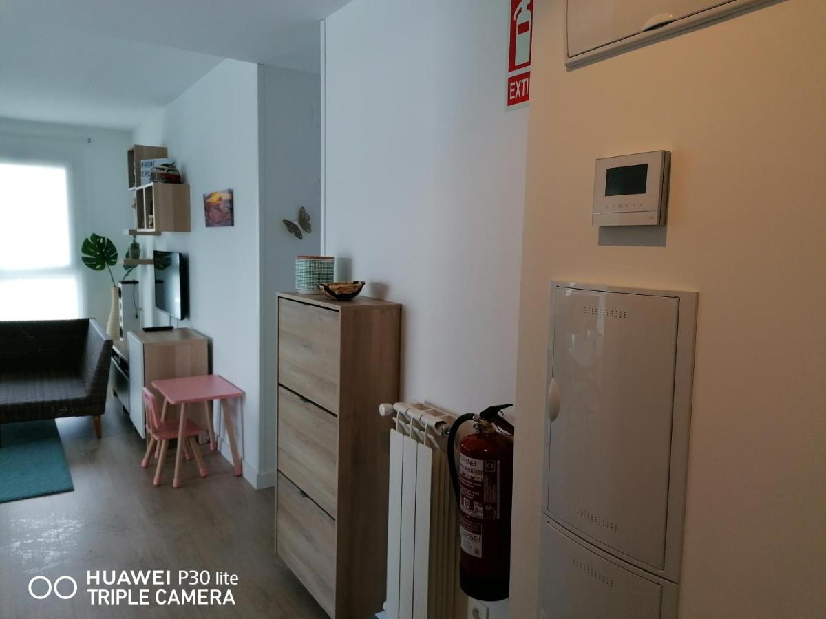 Luminoso Apartamento En Circulo Miramar Luanco Ngoại thất bức ảnh