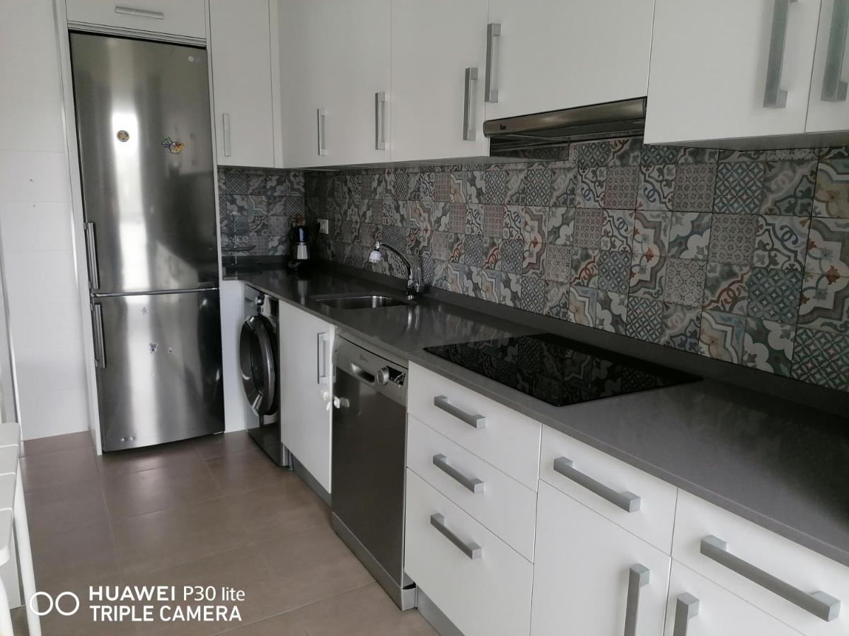 Luminoso Apartamento En Circulo Miramar Luanco Ngoại thất bức ảnh