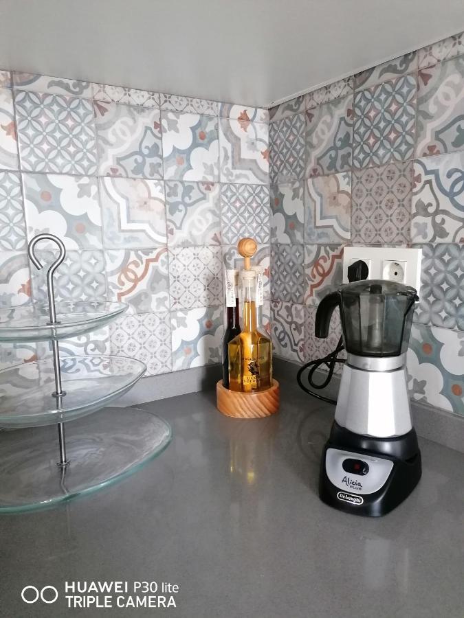 Luminoso Apartamento En Circulo Miramar Luanco Ngoại thất bức ảnh