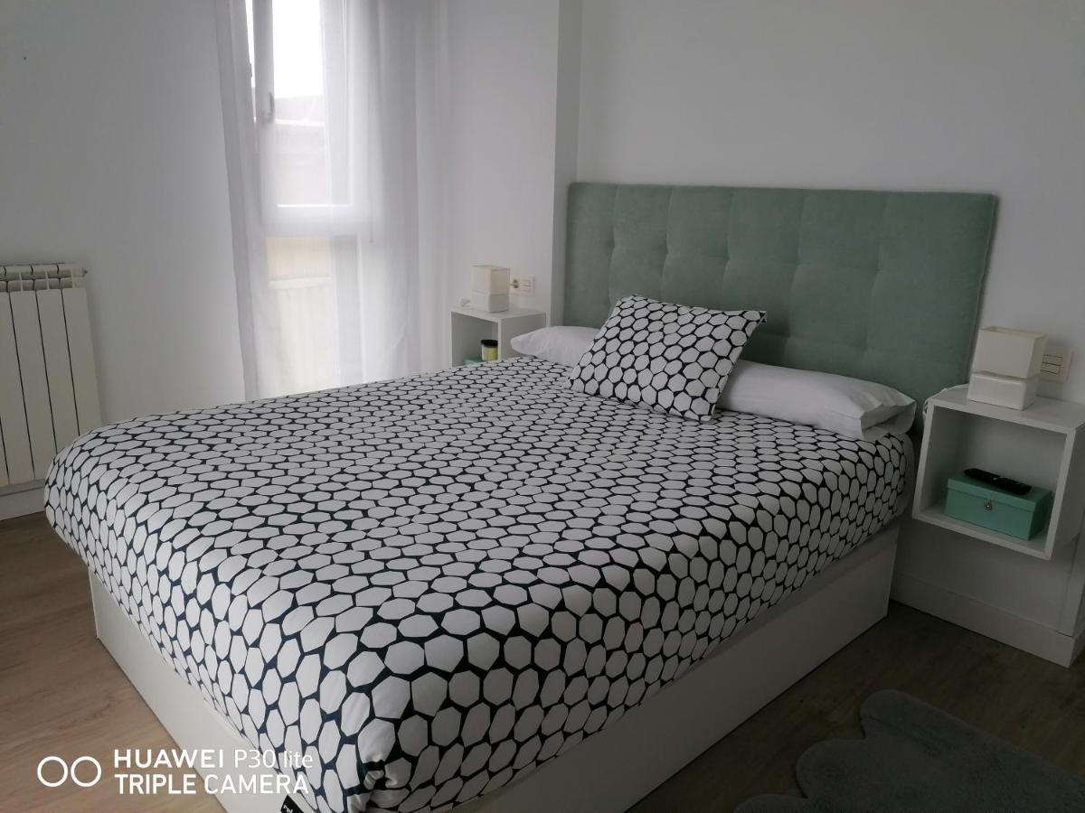 Luminoso Apartamento En Circulo Miramar Luanco Ngoại thất bức ảnh