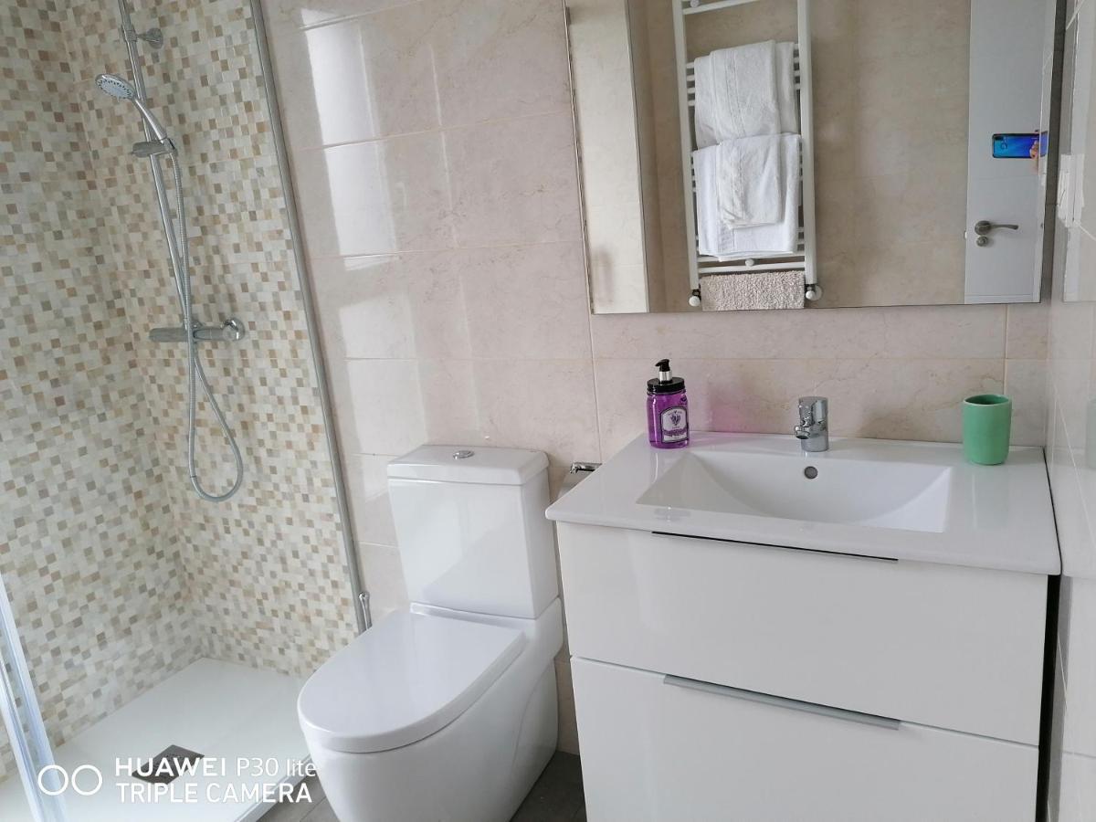 Luminoso Apartamento En Circulo Miramar Luanco Ngoại thất bức ảnh