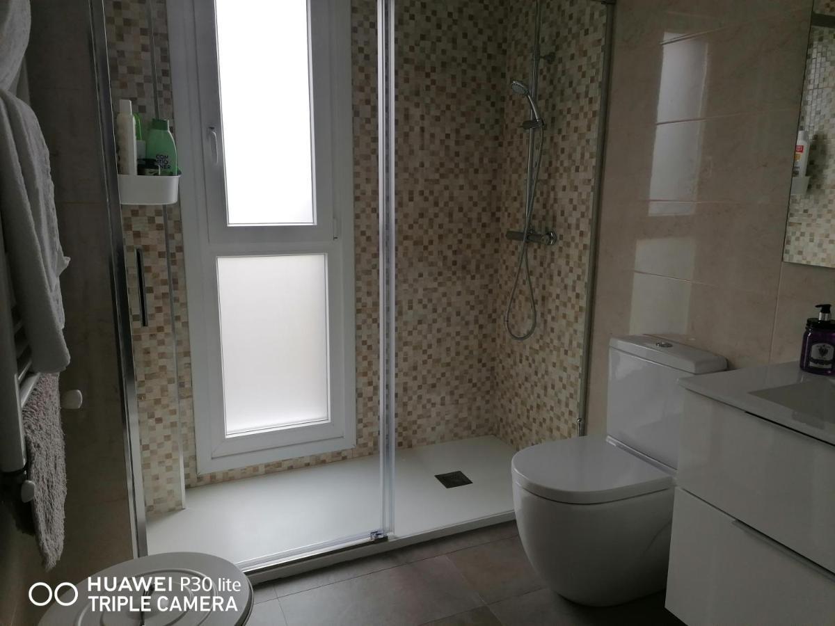 Luminoso Apartamento En Circulo Miramar Luanco Ngoại thất bức ảnh